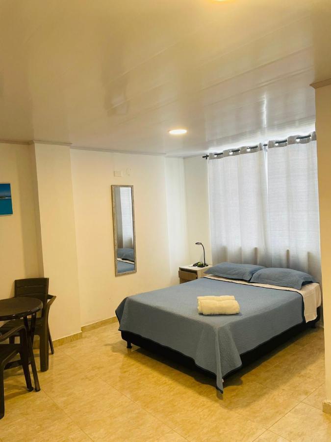Blue Island Hotel San Andrés Exterior foto
