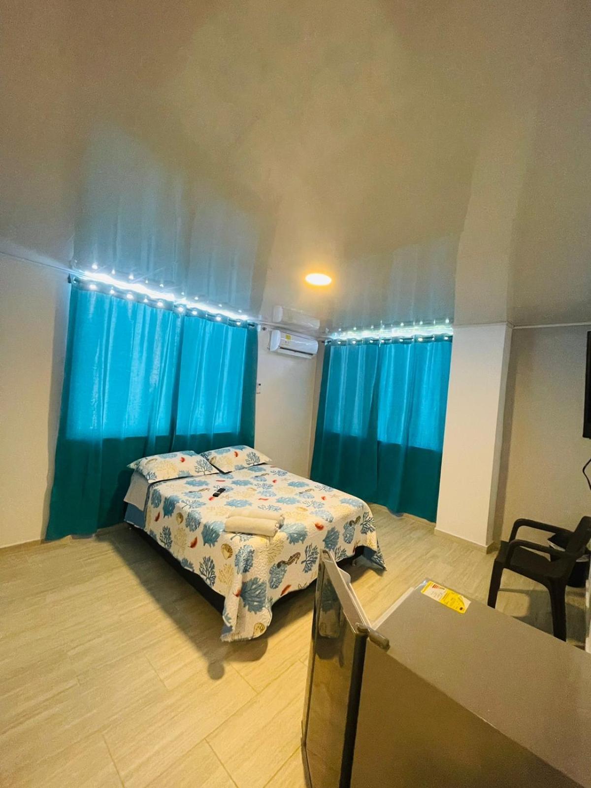 Blue Island Hotel San Andrés Exterior foto