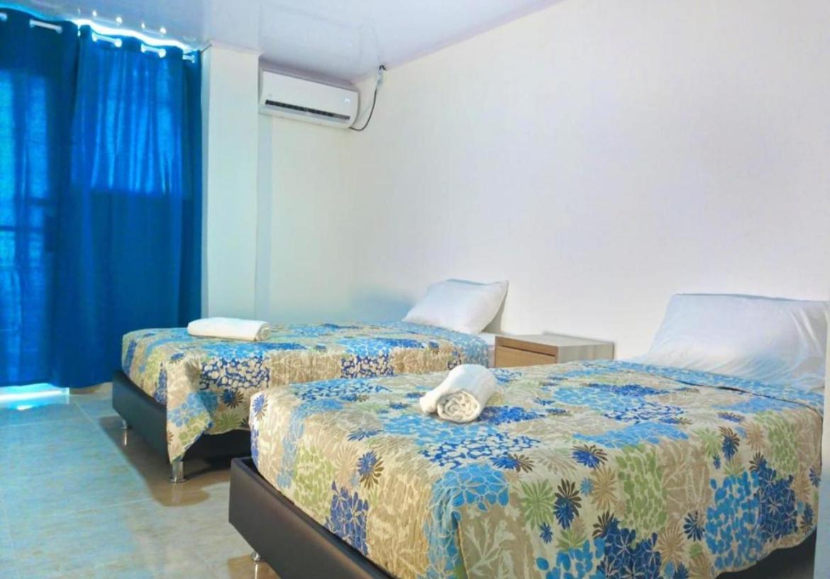Blue Island Hotel San Andrés Exterior foto