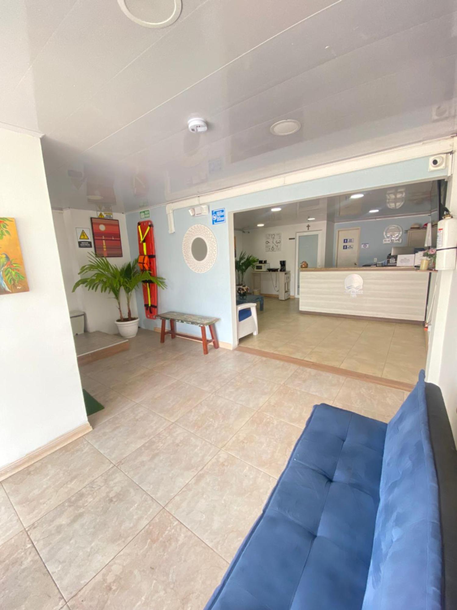 Blue Island Hotel San Andrés Exterior foto